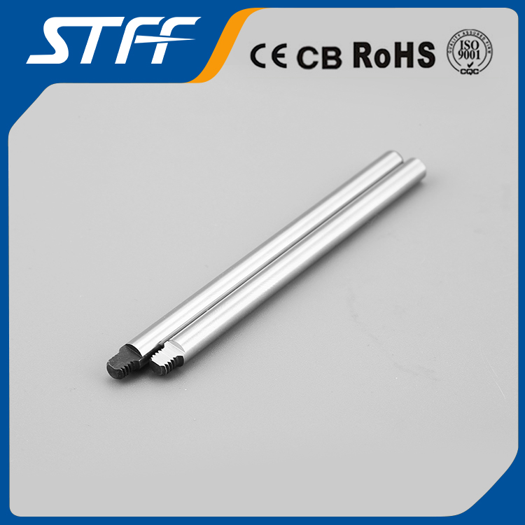 Foreign customers custom high precision industrial cooling fan motor shaft