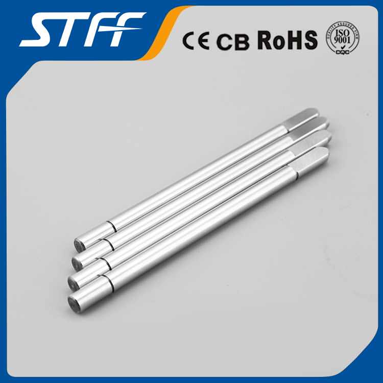 Large supply of high quality stainless steel fan shaft gear shaft motor shaft miniature shaft hardware