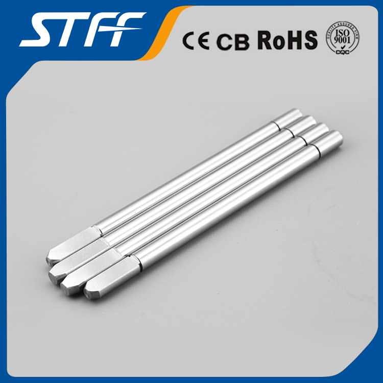 Large supply of high quality stainless steel fan shaft gear shaft motor shaft miniature shaft hardware