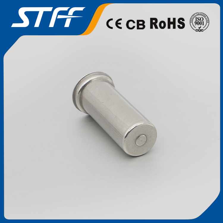 Auto abs speed sensor shielding  stainless steel stretch pipe thin wall tube