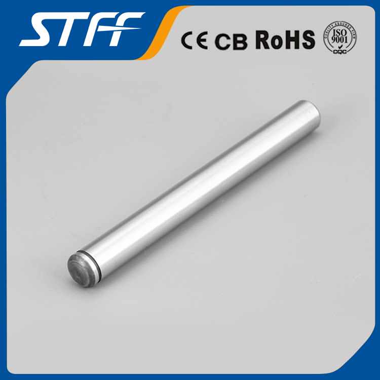 The China factory has a custom motor linear shaft