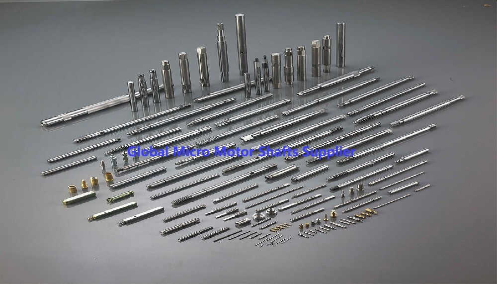 The factory provides customized shaft precision turned parts CNC Machining Parts
