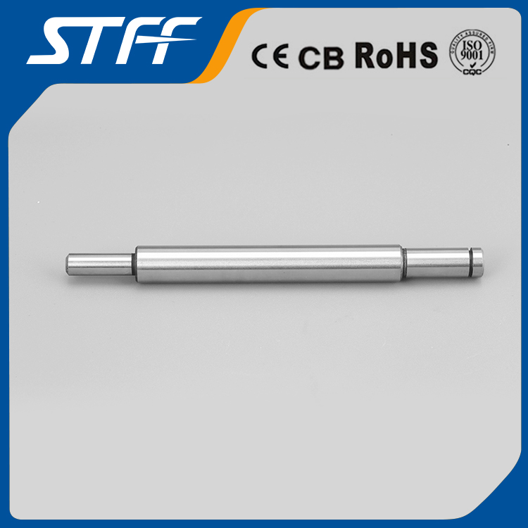 Custom industrial cooling fan motor shafts for foreign customers