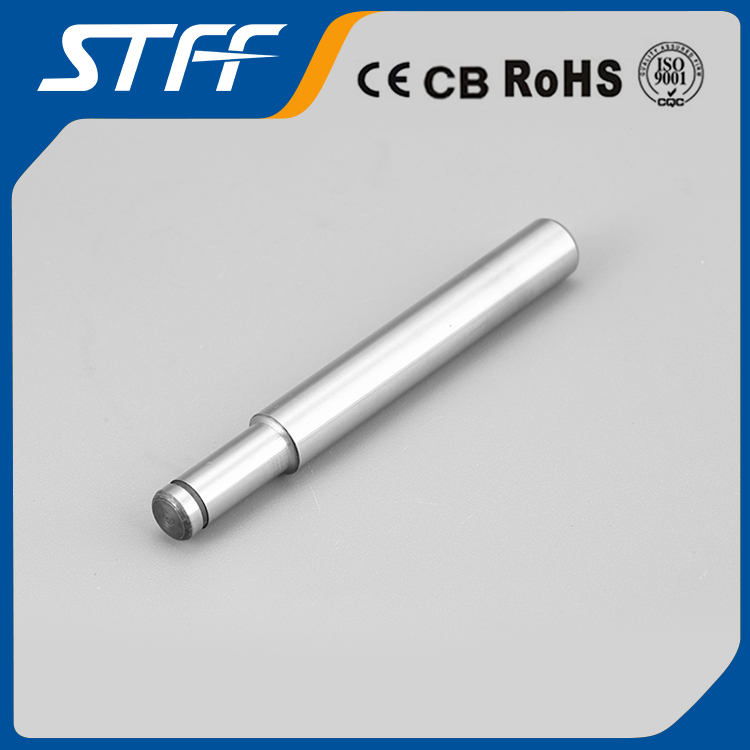 Foreign customers custom high precision industrial cooling fan motor shafts