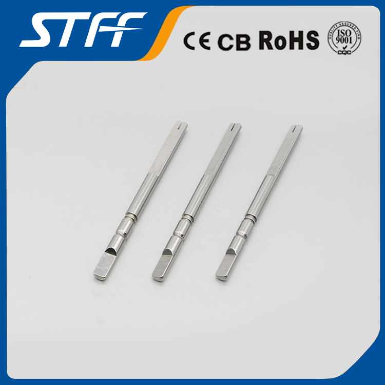 High quality CNC turning motor shafts electric toothbrush motor shafts